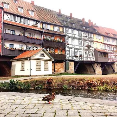 Bohnapartments - Muenze Im Bruehl - Alte Oper - Theater - Wlan Apartment