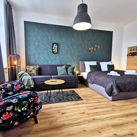 Bohnapartments - Muenze Im Bruehl - Alte Oper - Theater - Wlan Erfurt