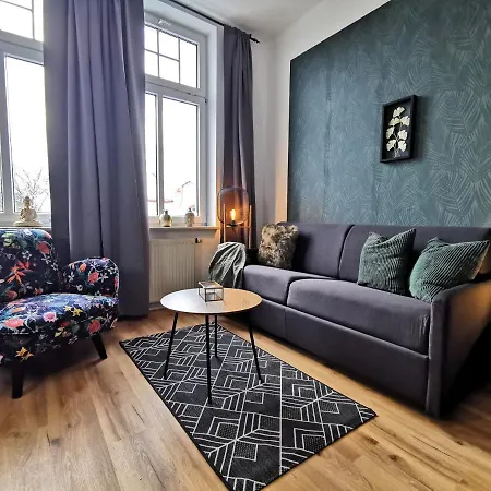 Bohnapartments - Muenze Im Bruehl - Alte Oper - Theater - Wlan