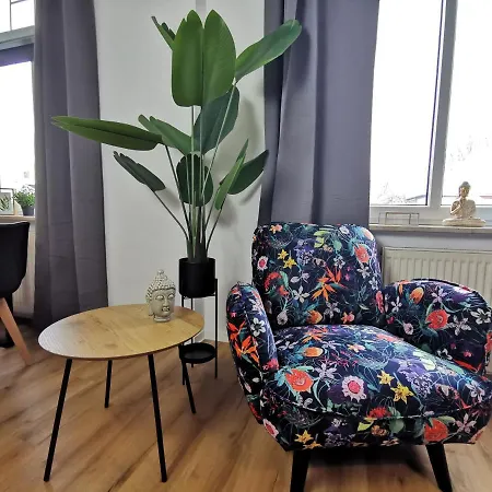 公寓 Bohnapartments - Muenze Im Bruehl - Alte Oper - Theater - Wlan