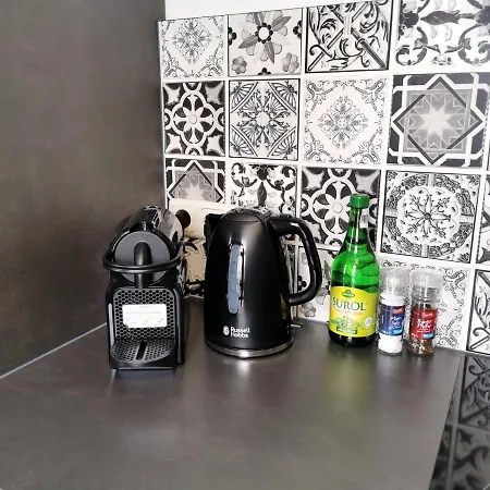 Apartment Bohnapartments - Muenze Im Bruehl - Alte Oper - Theater - Wlan *