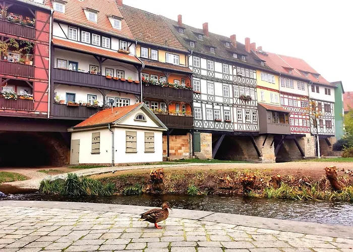 Bohnapartments - Muenze Im Bruehl - Alte Oper - Theater - Wlan Apartamento