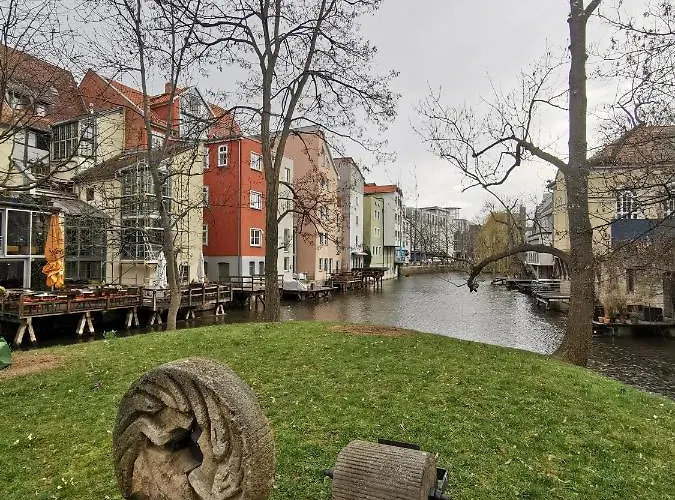 Bohnapartments - Muenze Im Bruehl - Alte Oper - Theater - Wlan *