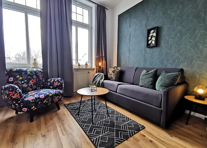 Bohnapartments - Muenze Im Bruehl - Alte Oper - Theater - Wlan