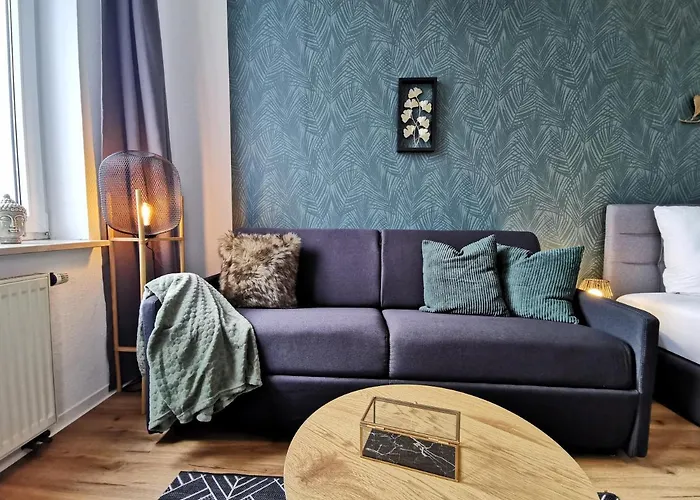 Bohnapartments - Muenze Im Bruehl - Alte Oper - Theater - Wlan * Erfurt