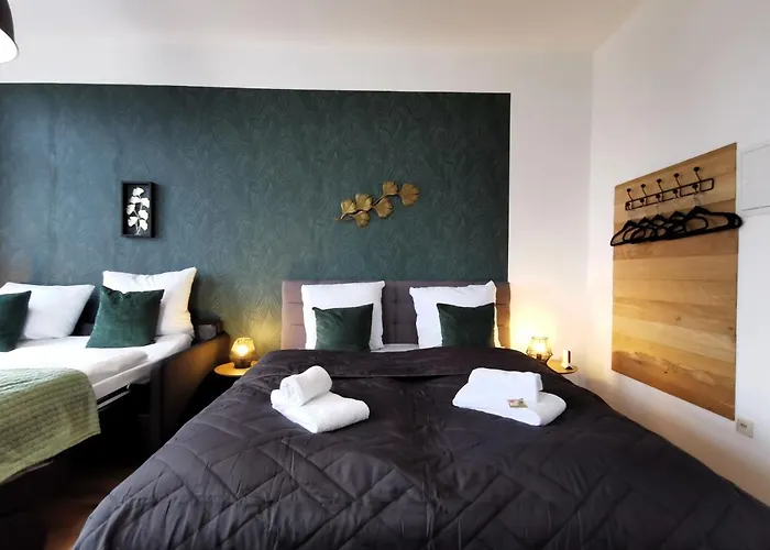 Apartment Bohnapartments - Münze Im Brühl - Alte Oper - Theater - Wlan Erfurt