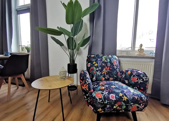 Apartamento Bohnapartments - Muenze Im Bruehl - Alte Oper - Theater - Wlan