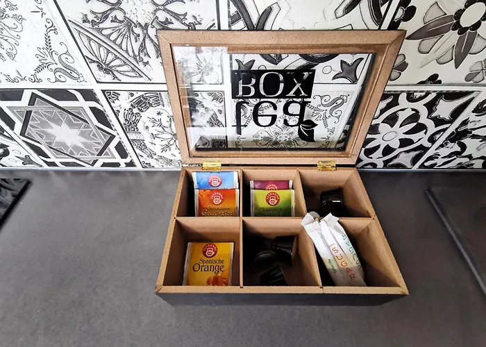 Bohnapartments - Muenze Im Bruehl - Alte Oper - Theater - Wlan * Erfurt