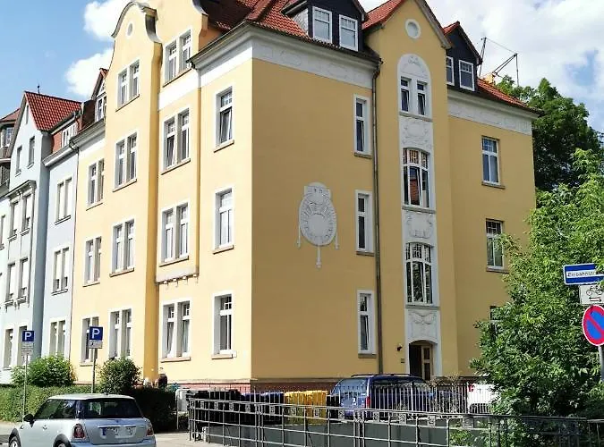 Bohnapartments - Muenze Im Bruehl - Alte Oper - Theater - Wlan Apartamento