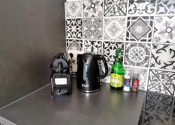 Apartment Bohnapartments - Münze Im Brühl - Alte Oper - Theater - Wlan *