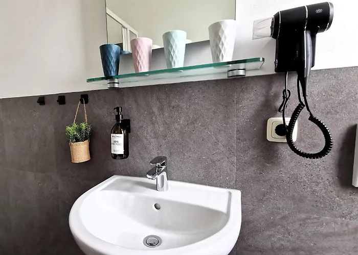 Bohnapartments - Münze Im Brühl - Alte Oper - Theater - Wlan Apartment