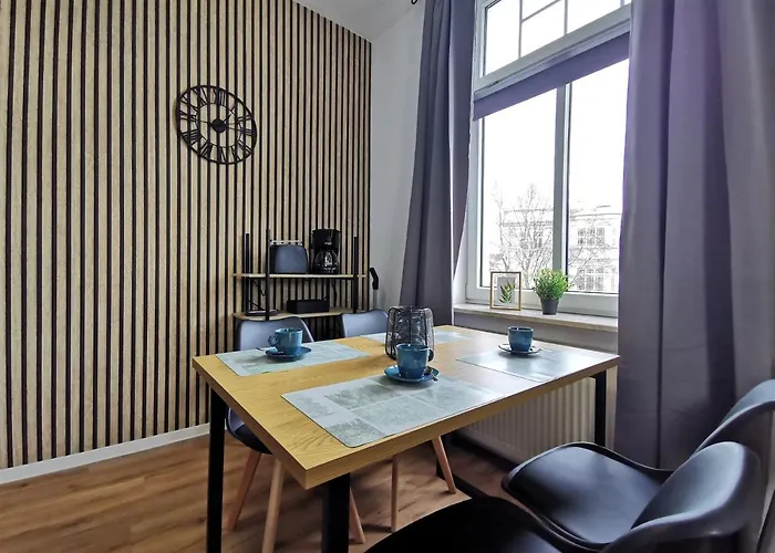 Bohnapartments - Münze Im Brühl - Alte Oper - Theater - Wlan