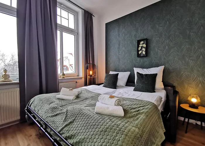 Apartment Bohnapartments - Münze Im Brühl - Alte Oper - Theater - Wlan Erfurt